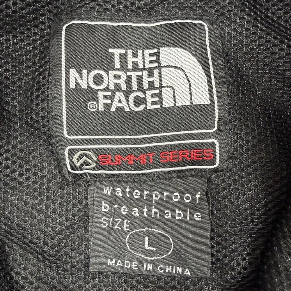 Vintage The North Face Summit Series Mens L Gore Windstopper Fleece Jacket
